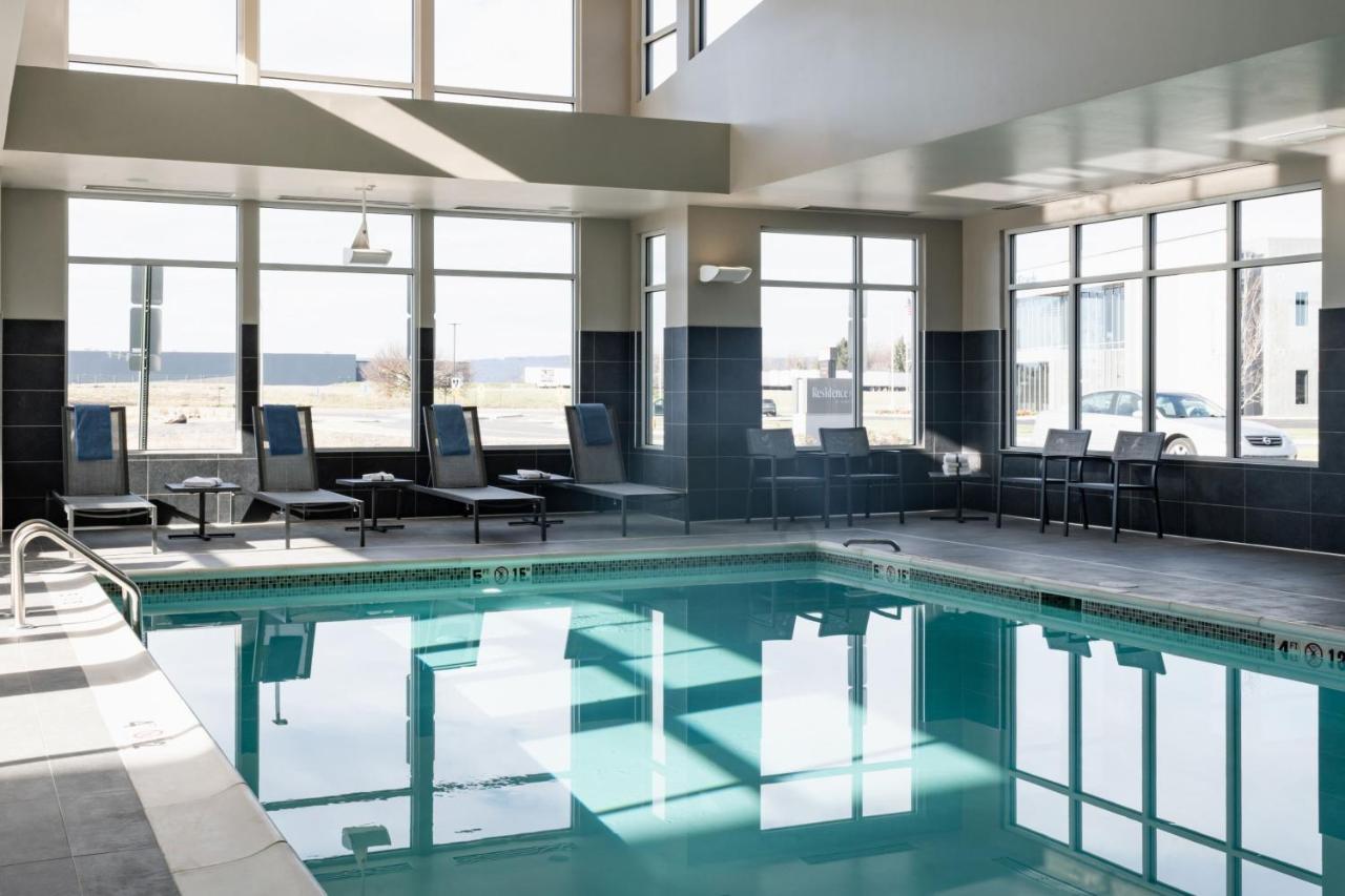Residence Inn By Marriott Wilkes-Barre Arena Extérieur photo